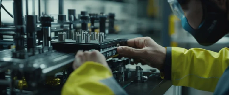 Contrôle 3D des pièces : optimiser qualité et précision en fabrication