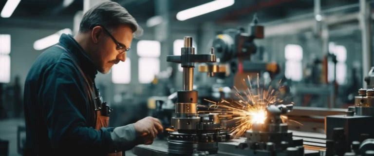 Sous-Traitance en Usinage : Optimisez Précision et Qualité de Production